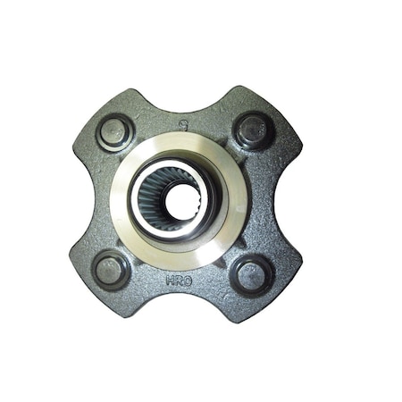 Wide Open Products Wide Open RIGHT Rear Hub for Honda TRX350/400/450/500 HU450W